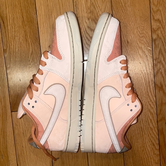 2024 Dunk Low SB 'Trocadéro Gardens' Skate Shoe US SIZE 8 Euro 41 - Picture 2 of 7